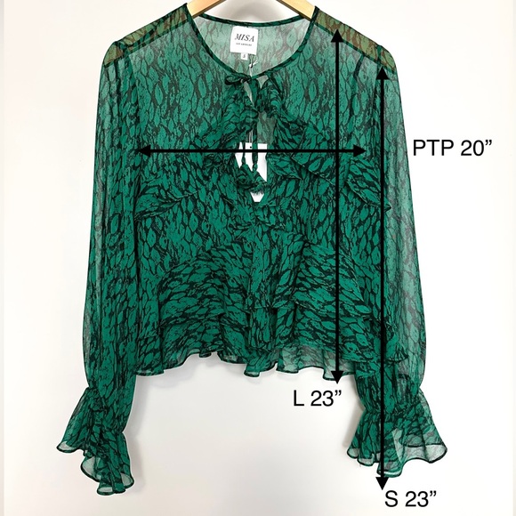 MISA NWT (reg$365) - Picture 3 of 8